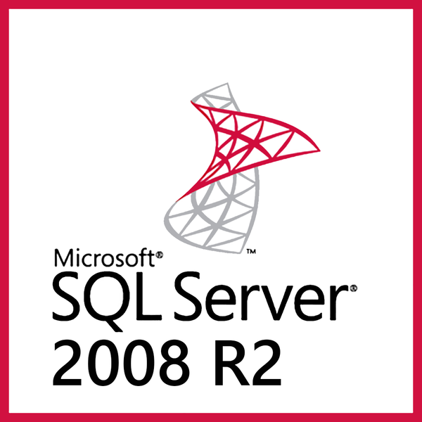 sql server 2008 r2 standard